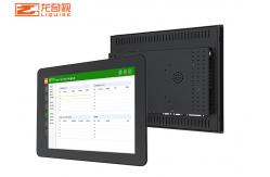 China 5ms 17 Inch Industrial Tablet Computer Touch Integrated Machine Capacitor supplier