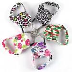 Custom Print Logo Pet Retractable Handle Dog Leash 6m For Running