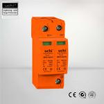 Network Voltage 900VDC PV Surge Protector 2 Poles For Solar Panel for sale