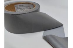 China Reflective UV Resistant TC Backing Reflective Fabric With Excellent Durability supplier