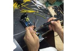 China Round Power Socket manufacturer