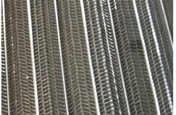 China Flat And Expanded Metal Lath / Galvanized Expanded Metal Sheet 2.4m Length supplier