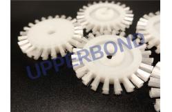 China MK8 Cigarette Machine Parts Round Shape Plastic Brush SAYJ14497 supplier