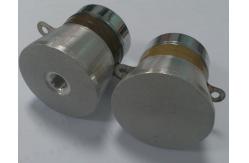 China 80khz 50w Cleaning Transducer Single Double Triple Frequency supplier