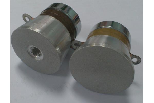 80khz 50w Cleaning Transducer Single Double Triple Frequency