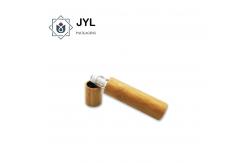 China Roll On Wooden Recycle Refillable Perfume Atomiser 5ml-100ml Durable Case supplier