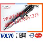 Diesel Parts Nozzle Assembly Pump Injector BEBE4D20001 21028884 For Diesel Engine