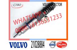 China Diesel Parts Nozzle Assembly Pump Injector BEBE4D20001 21028884 For Diesel Engine supplier