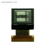 OLED Supplier 0.66inch SSD1306 64x48 Monochrome OLED Display I2c Spi RY-6448KSWEG03 for sale