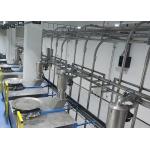 Automatic Mach Tech Bulk Bag Unloading Station For Centralized Feeding System