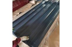 China 4x8 feet Pre Galvanized Steel Sheet 28 Gauge CGCC / ASTM A755 supplier