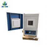 Industrial Box Type Heat Treatment Muffle Furnace For Quenching / Annealing for sale