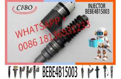 China 3380084001 BEBE4B15003 Brand New Genuine Diesel Fuel Injector supplier