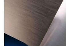 China Internal Walls AA1100 PE Core Fireproof Aluminum Composite Panel supplier