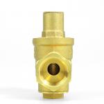 Type DN25 PN16 Brass Threaded Pressure Reducing Valve Customized for sale