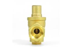 China 3/4 Inch Pipe Thread Pressure Reducing Pressure Regulator supplier
