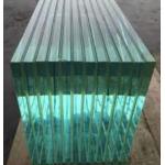 Custom Safety Building Tempered Laminated Glass for Construction for sale