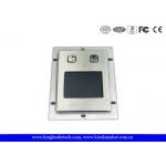 Panelmount Waterproof Metal Industrial Pointing Touchpad for sale