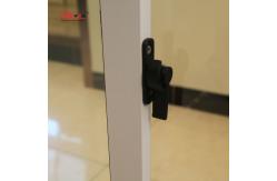 China NFRC Aluminum Sliding Window And Door 72x60 58mm Profile supplier