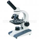 LED Monocular Biological Microscope With 45°Inclined Head A11.1119 for sale
