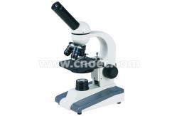 China LED Monocular Biological Microscope With 45°Inclined Head A11.1119 supplier