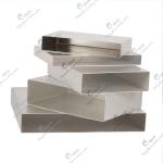 Aluminum Case Prismatic Cell Assembly Lithium Ion Battery Materials for sale