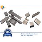 High Temperature Resistance Tungsten Heavy Alloy Rivets 95WNiFe For Reaction Blocks