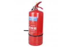 China SAFEWAY DC01 Abc 6kg Fire Extinguisher CE Approved Red easy to use supplier
