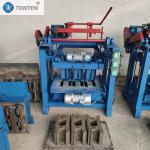 Eco Friendly Fast Brick Making Device User Friendly Interface Stable Performance for sale
