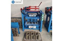 China Eco Friendly Fast Brick Making Device User Friendly Interface Stable Performance supplier