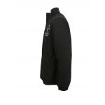 Unisex Man Women 413g Fall And Winter Jacket Polar Fleece Composite Fabric