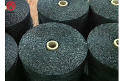 China Submarine Cable Use Black Yellow Armouring PP Twine supplier