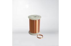 China Polyurethane Round Enameled Copper Wire For Transformer supplier