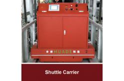 China Radio Shuttle Cart And Carrier For Pallet Runner Rack Radio Shuttle Rack Shuttle Carrier supplier