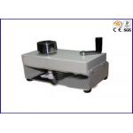 5.5kg Rotary Textile Testing Equipment , Stainless Steel Crock Meter Machine for sale