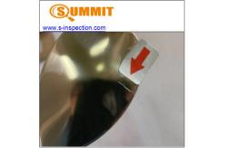 China PSI Stainless Steel Set AQL Pre Shipment Inspection Services For Final Quality supplier