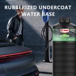 Eco-Conscious Rubberized Water Based Undercoating for Chassis Protection