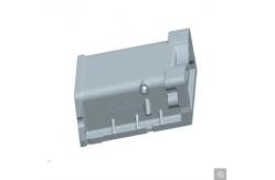 China High Stiffness Metal Casting Molds 50000 Shots Lifetime Precision Machining supplier