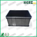 Reusable Light Weight Anti Static Boxes For Electronics Various Size Available for sale