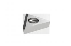 China ISO14001 Uncoated Carbide Insert Turning Tools For Carbon Fiber supplier