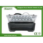 Golf Cart Led Head Light for Club Car Precedent Led Head Light with Bumper Replacement or Upgrade 102524801 for sale