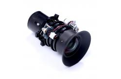 China Wide Angle Projector Lenses Double Concave Short Throw Projector Lens supplier