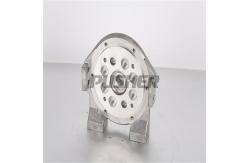 China Custom Cnc Turning Milling Parts with High Precision and Anodizing Surface Treatment supplier
