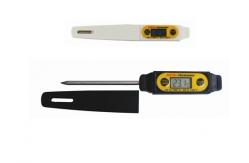 China Portable LCD Digital Thermometer supplier