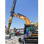 Best Lifting Platform Truck Flexible Side Cutting Mini Electric Telescopic Extraction Arms for sale