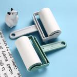 Tear Wool Paper Clothes Sticky Roller Brush 	Clothes Hanger Clips