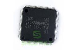 China TMS320F28069PZA supplier