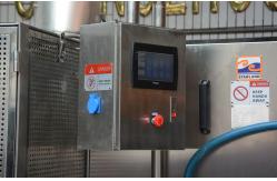 China 5400-6000 Cones/Hour Ice Cream Cone Machine For Wafer Cup Making supplier