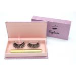 China Recycled Hardcover Gift Box / Art Paper Box for Makeup Cosmetic Packaging manufacturer