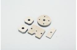 China Flameproof Ceramic Thermal Insulation Washers Chemical Resistant supplier